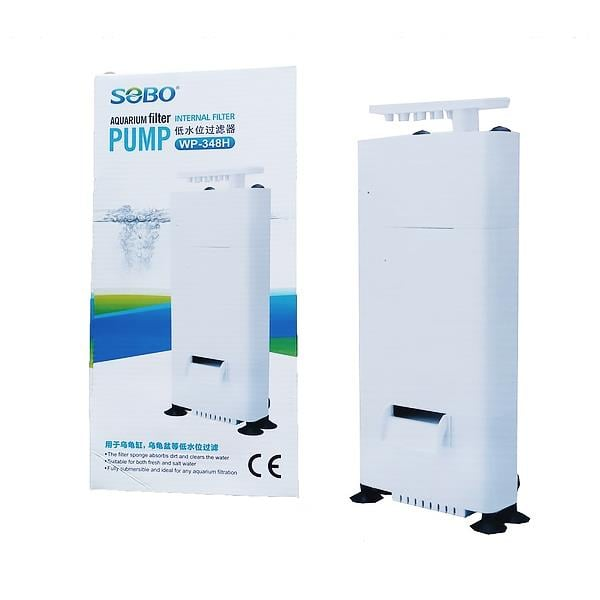 Sobo Alçak Seviye Maxi Askı Filtre 500 Lt/h 8W(18)6925394801306