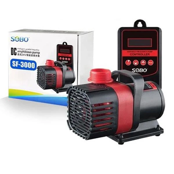 SOBO DEBİ KONTROL DC POMPA 25W 3000LT/H 4M6925394812098