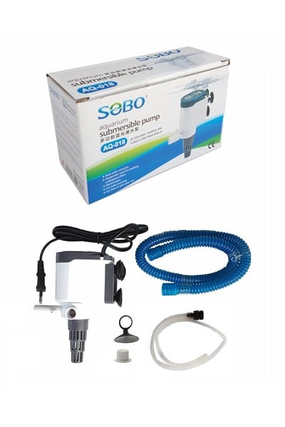 SOBO KAFA MOTORU AQ-018 600 L-H
