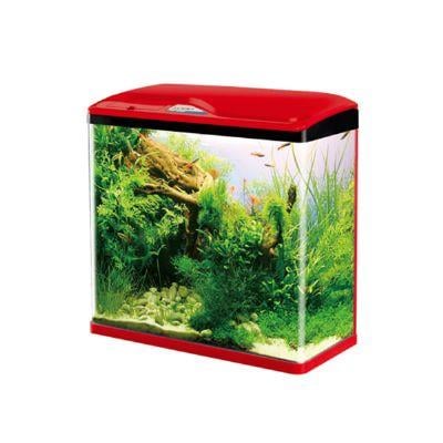SOBO KOMPLE AKVARYUM 39-19-44 CM KIRMIZI 400F1745000189919