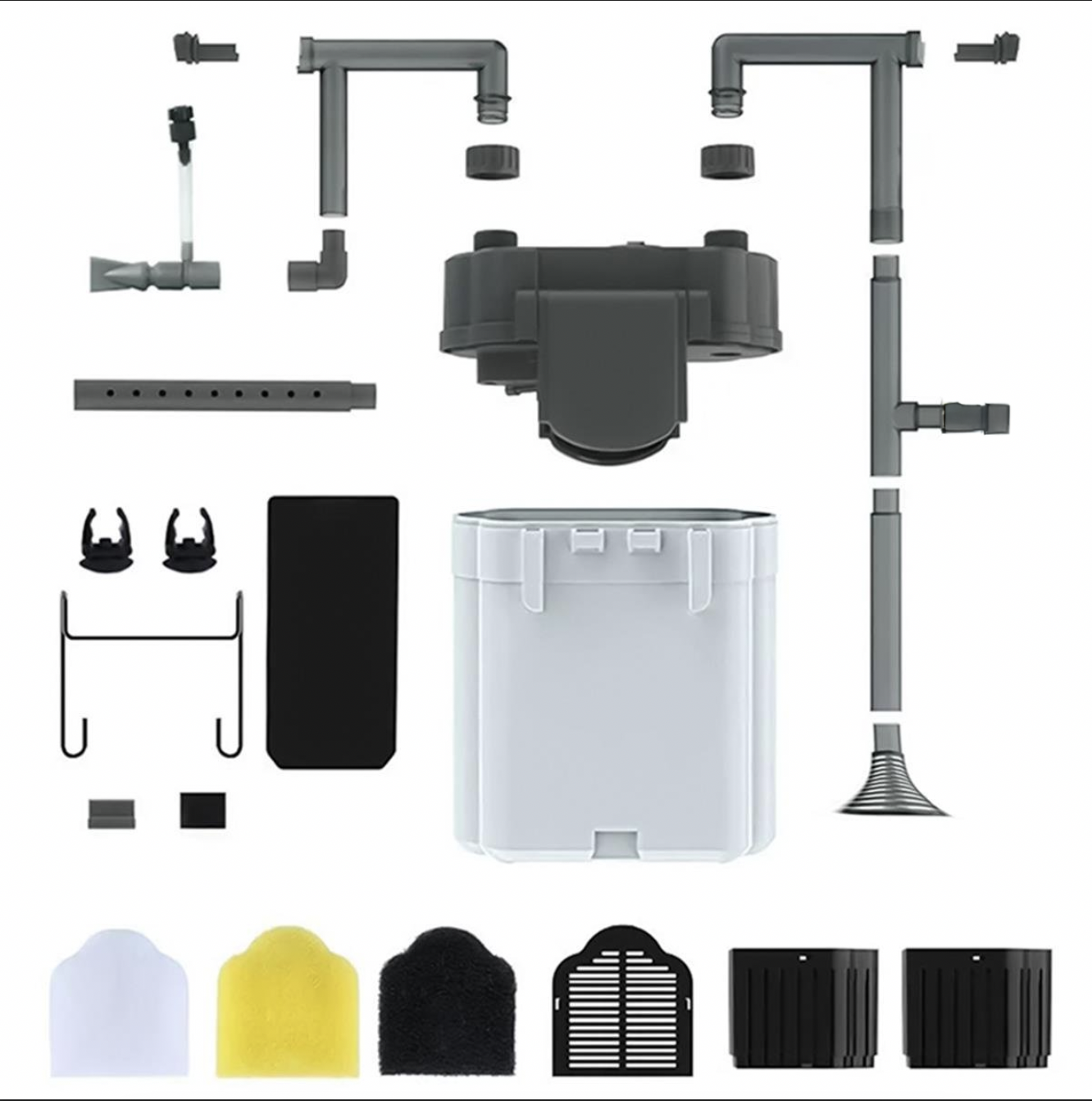 SOBO SF-350F DIŞ FİLTRE 300 LT/H 5 W6925394801429