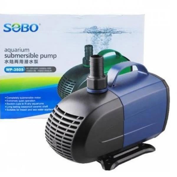 SOBO SUMP POMPASI 40W 3000LT/H 3 M6925394810278
