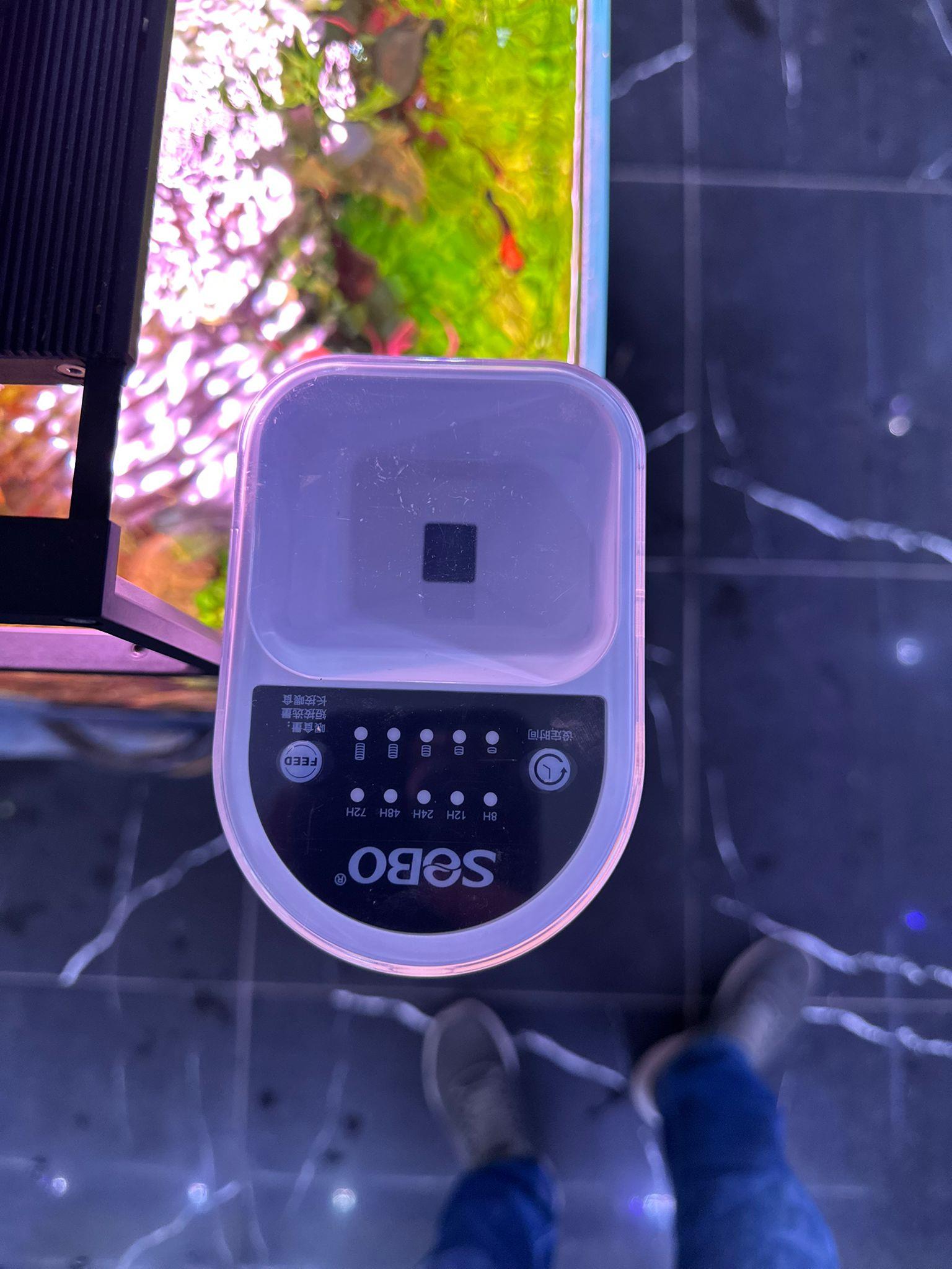 SOBO TIMEO AUTO FEEDER OTOMATİK YEM MAKİNESİ DA-06 6925394850939