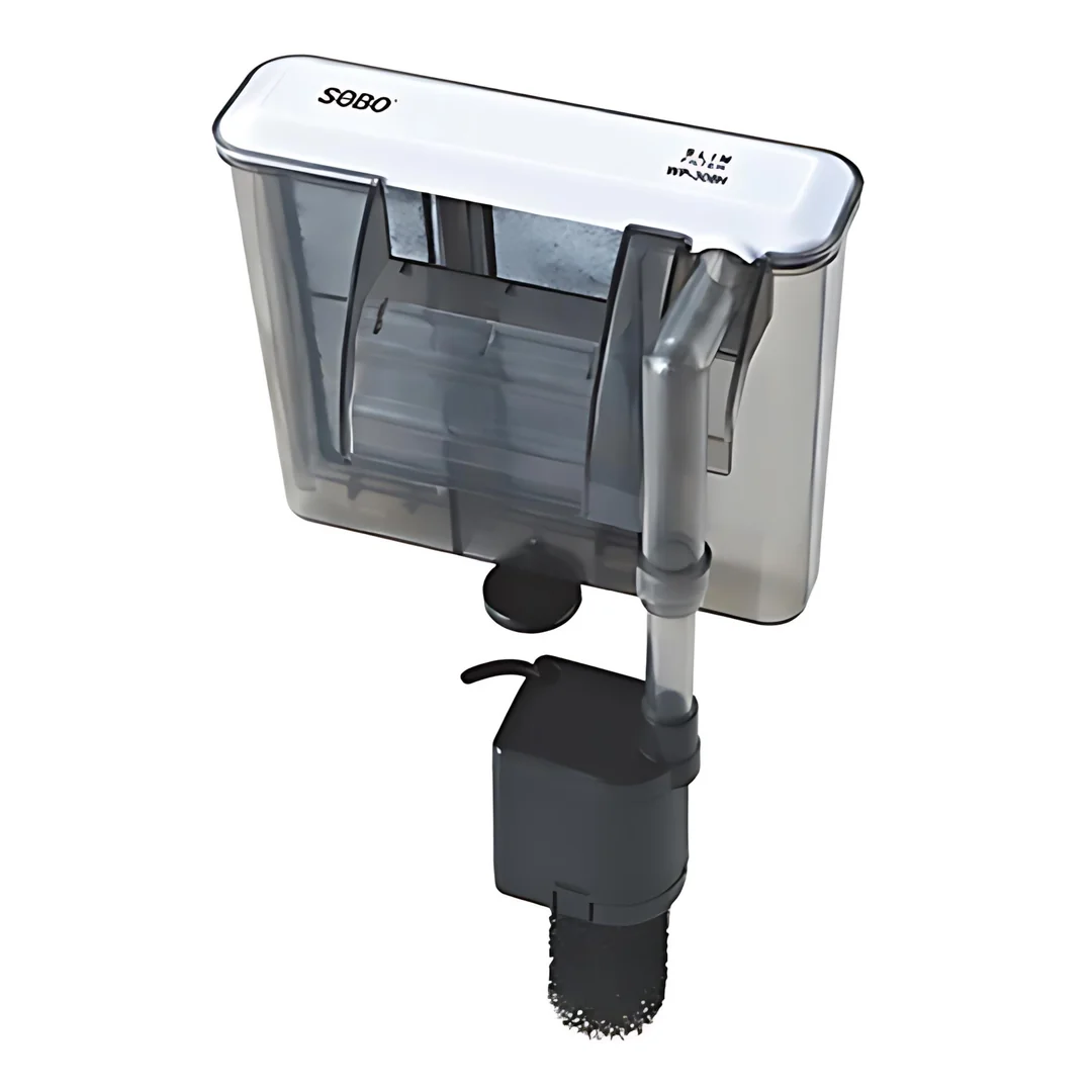 SOBO WP-408H MİNİ ASKI FİLTRE 600 LT/H 6 W6925394800477