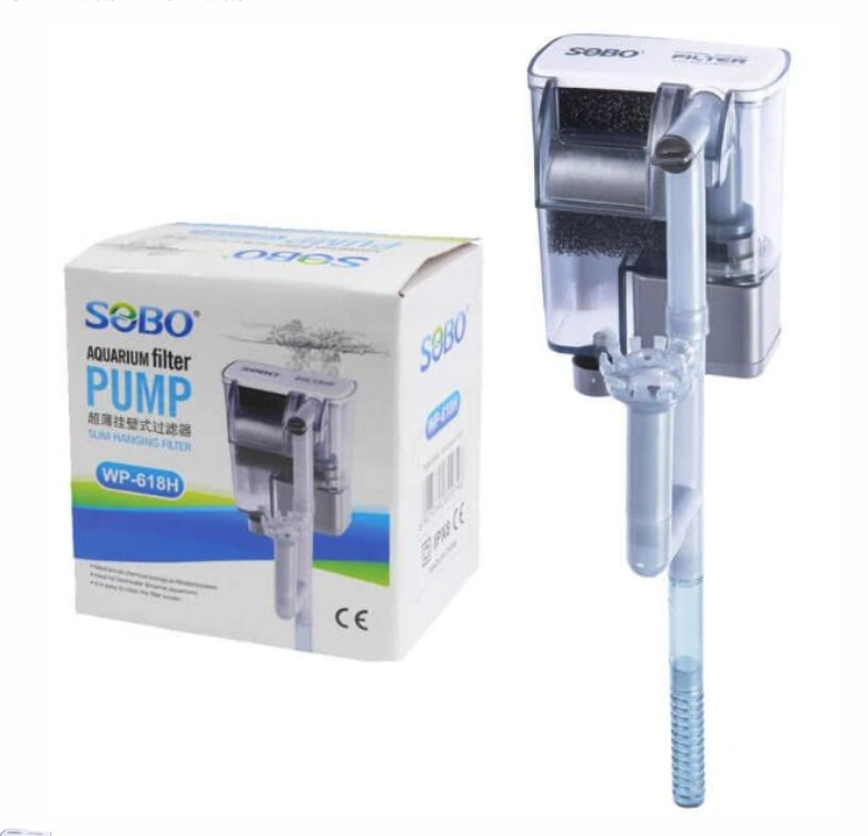 SOBO WP-628H MİNİ ASKI 280 LT/H6925394800798