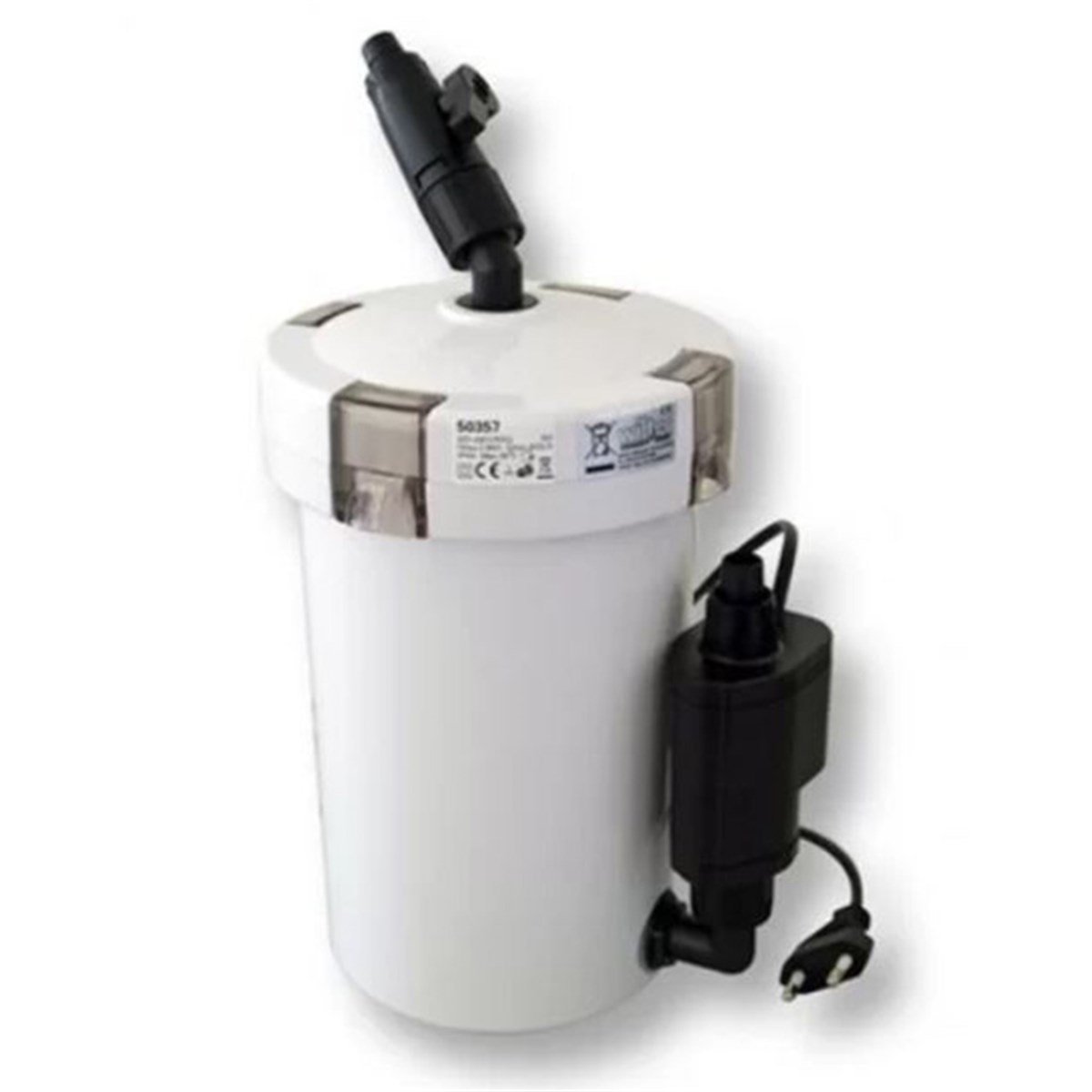 SUNSUN DIŞ FİLTRE 400 LT/H 6 W SİYAH6955974957888