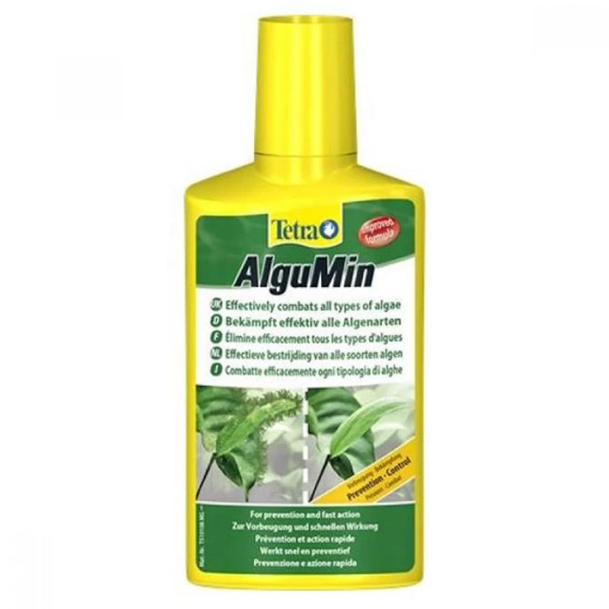 TETRA ALGUMİN PLUS YOSUN GİDERİCİ 100ML4004218770416