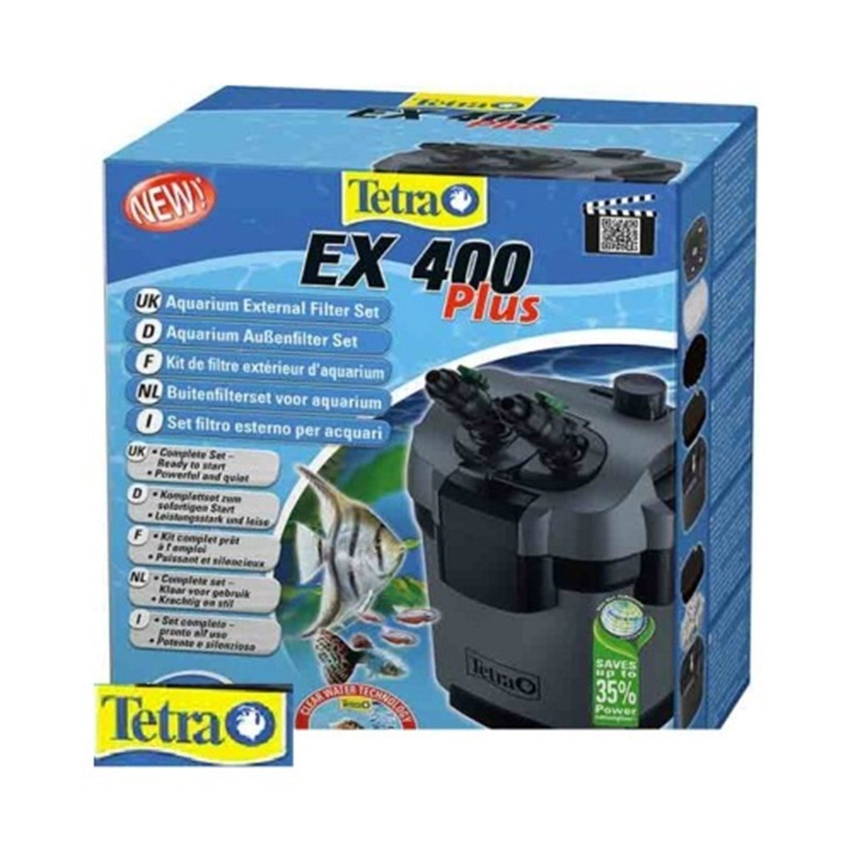 TETRA EX 400 PLUS4004218260184