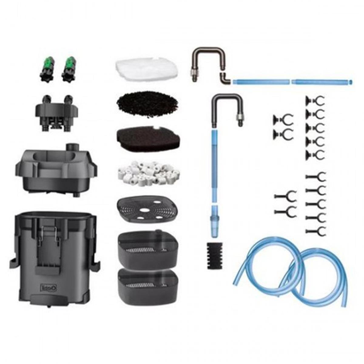 TETRA EX 500 PLUS DIŞ FİLTRE4004218302808