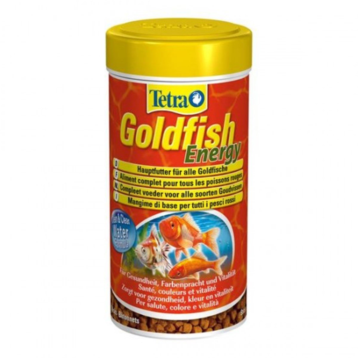 TETRA GOLDFISH ENERGY 250ML4004218199132