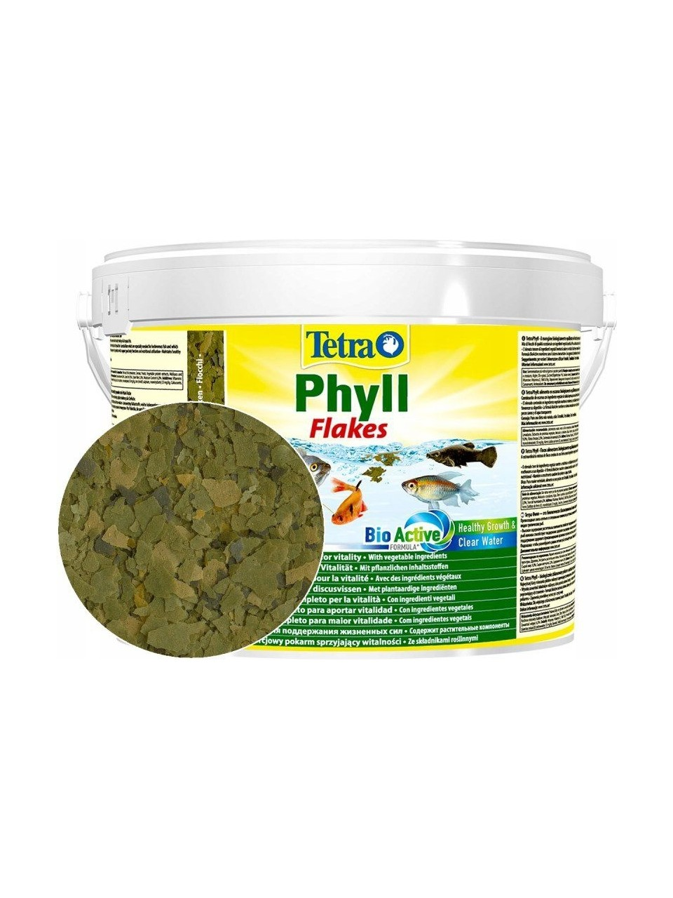 TETRA PHYLL FLAKES 50 GR (AÇIK)9915