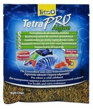 TETRA PRO ALGAE VEGETABLE 12GR4004218149397