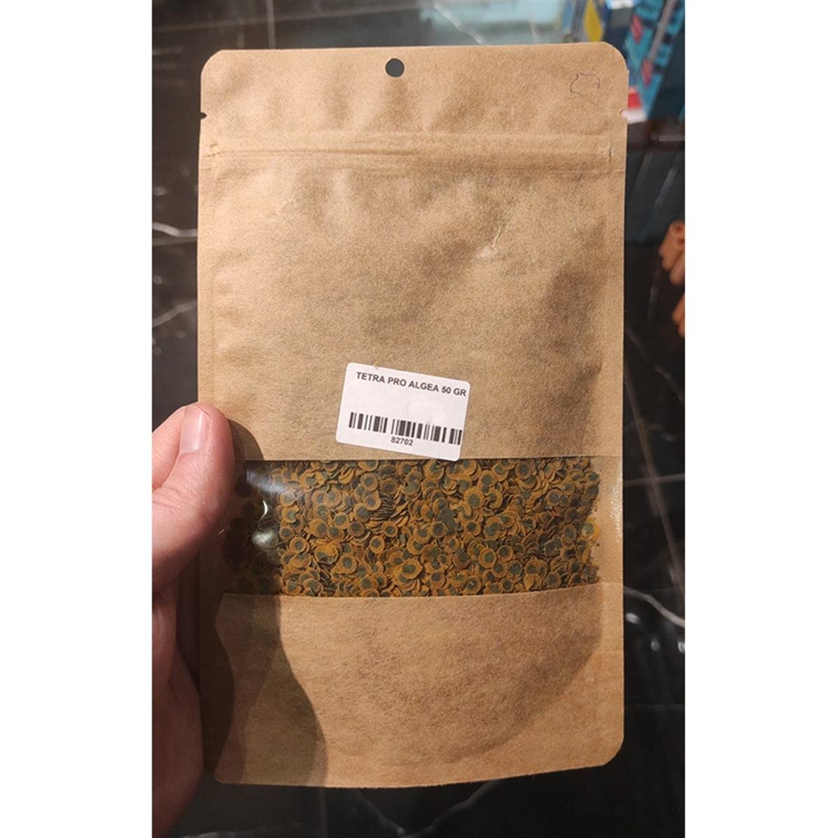 TETRA PRO ALGEA AÇIK 50 GR82702