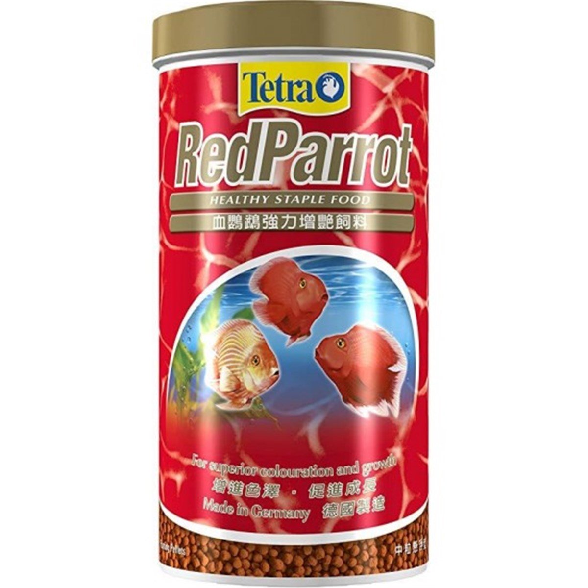TETRA RED PARROT 250ML4004218199019