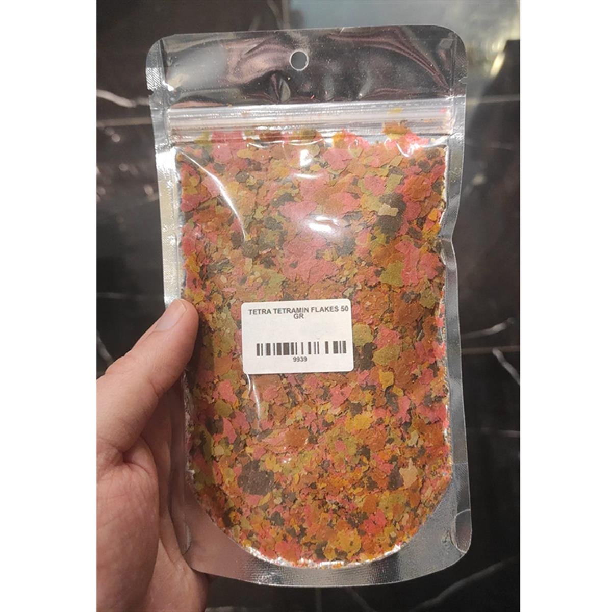 TETRA TETRAMIN FLAKES 50 GR9939