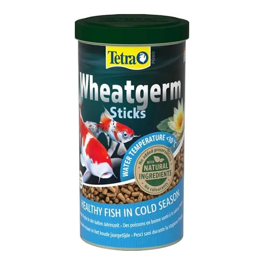 TETRA WHEATGERM STİCKS 1000ML4004218750029