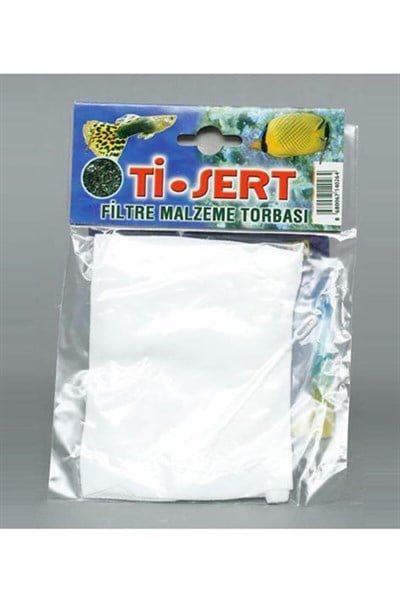 TİSERT FİLE FİLTRE TORBASI
