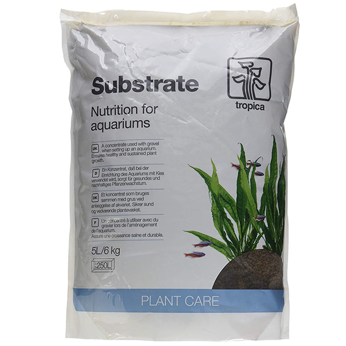 TROPİCA SUBSRAT 5 LİTRE5703249611000