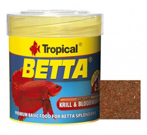 TROPICAL-BETTA 50ML5900469701027