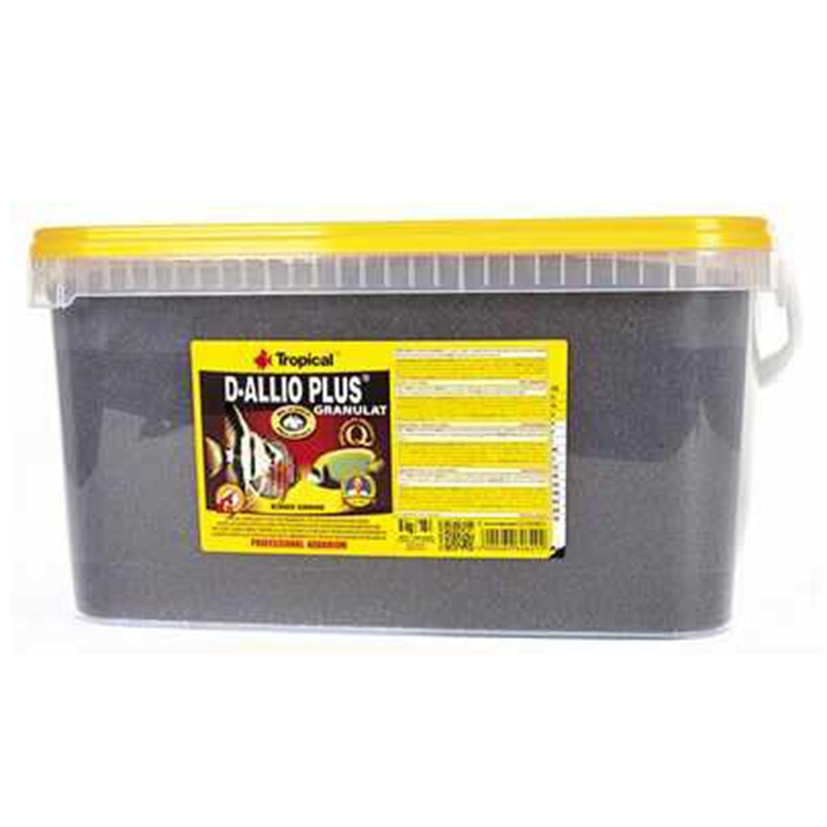 TROPICAL D-ALLIO PLUS 6 KG 10 L 606295900469606292
