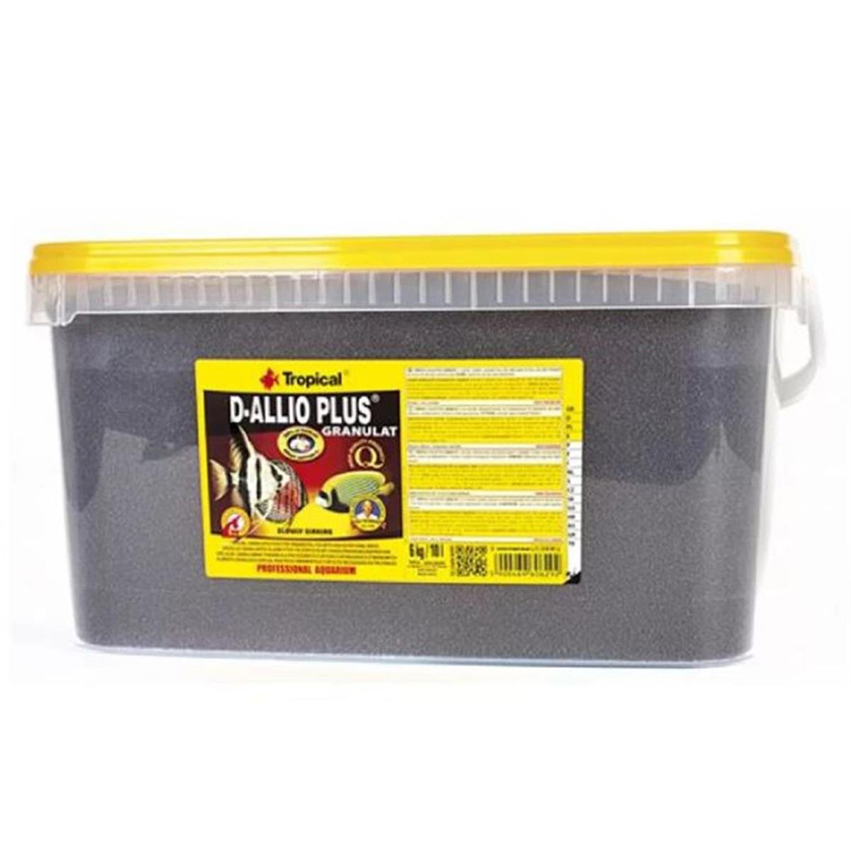 TROPICAL D-ALLIO PLUS GRANUL SARIMSAKLI 100 GR60629