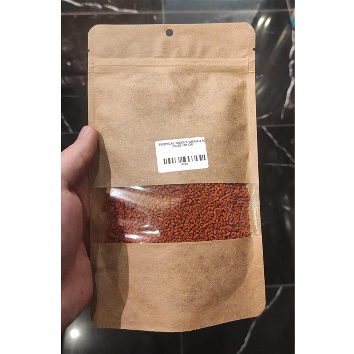 TROPİCAL DİSCUS GRAN D 50 PLUS 100 GR6192
