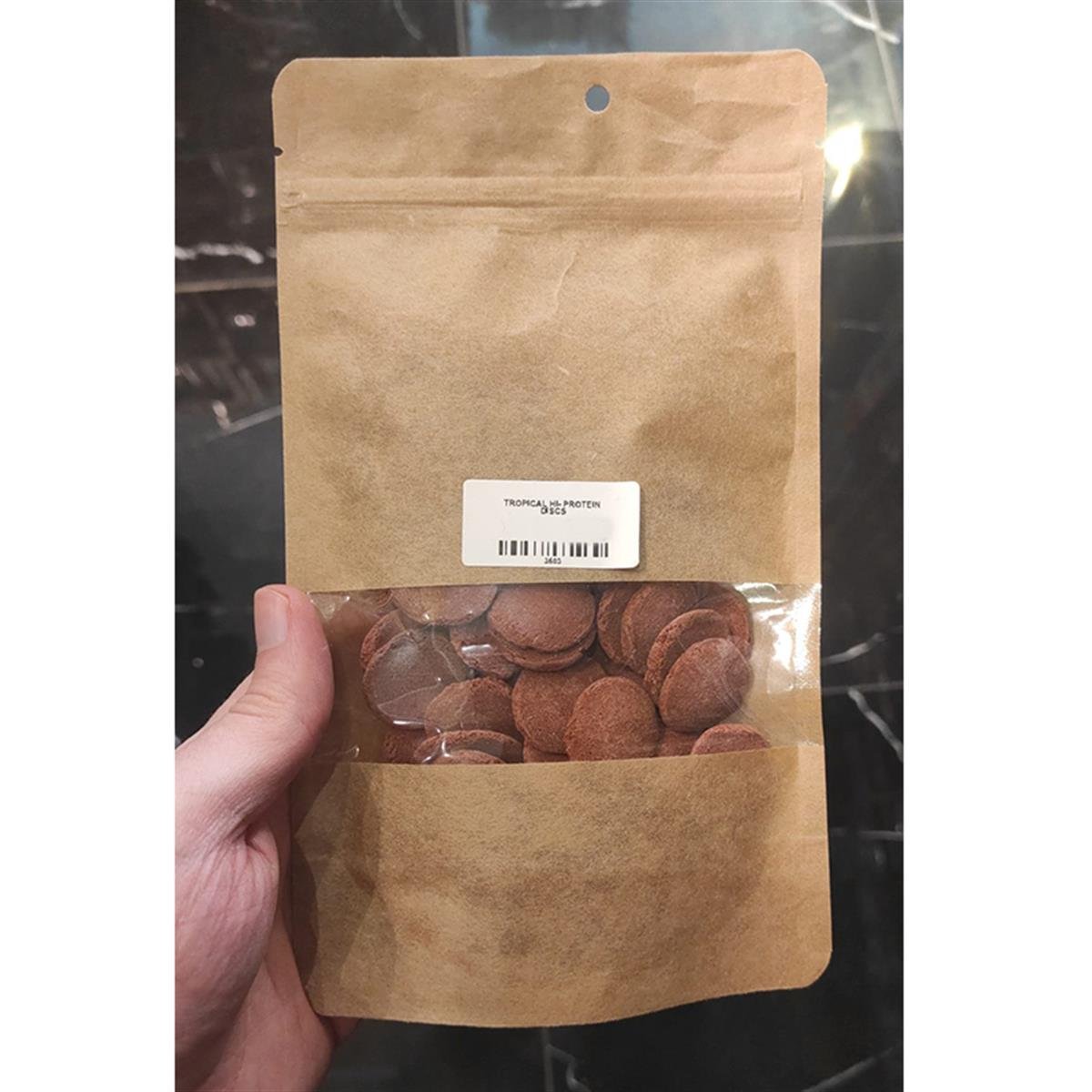 TROPICAL HI- PROTEIN DISCS XXL3603