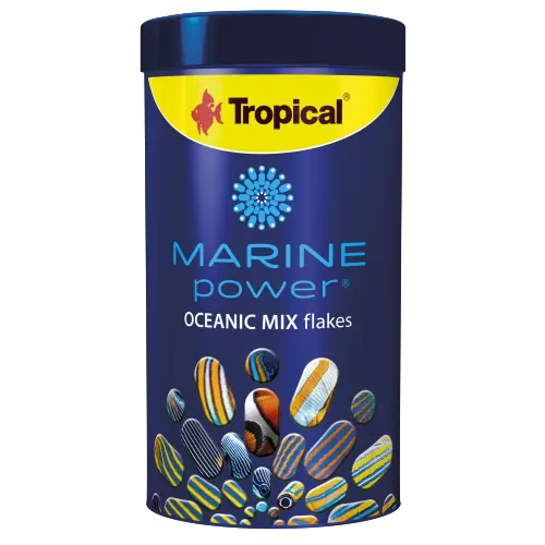 TROPİCAL MARİNE POWER OCEANİC MİX 250ML/50GR5500469775141