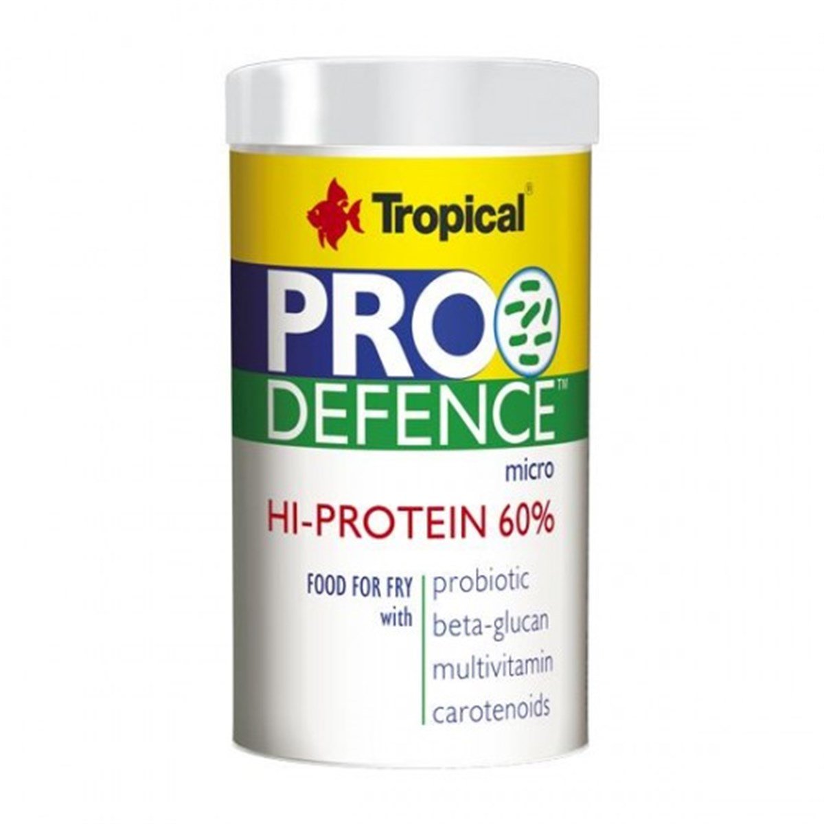 TROPİCAL PRO DEFENCE MİCRO SİZE 100ML 60GR