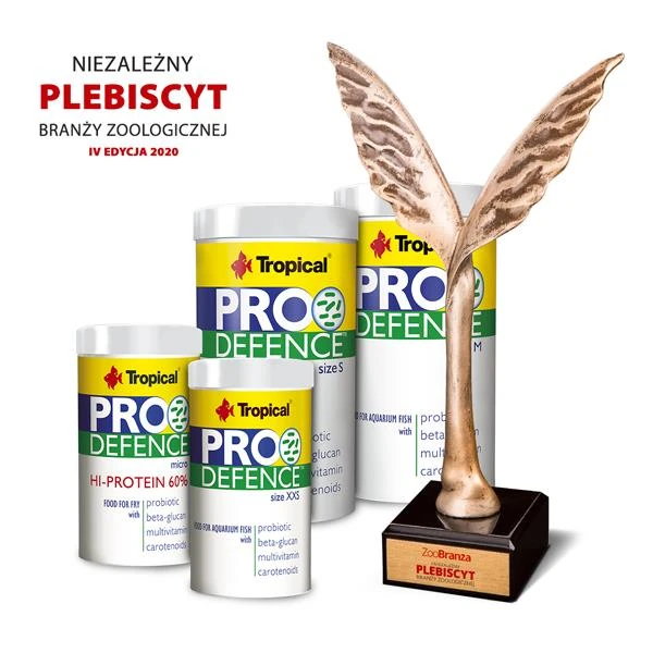 TROPICAL PRO DEFENCE SIZE M 100 ML5900469680339