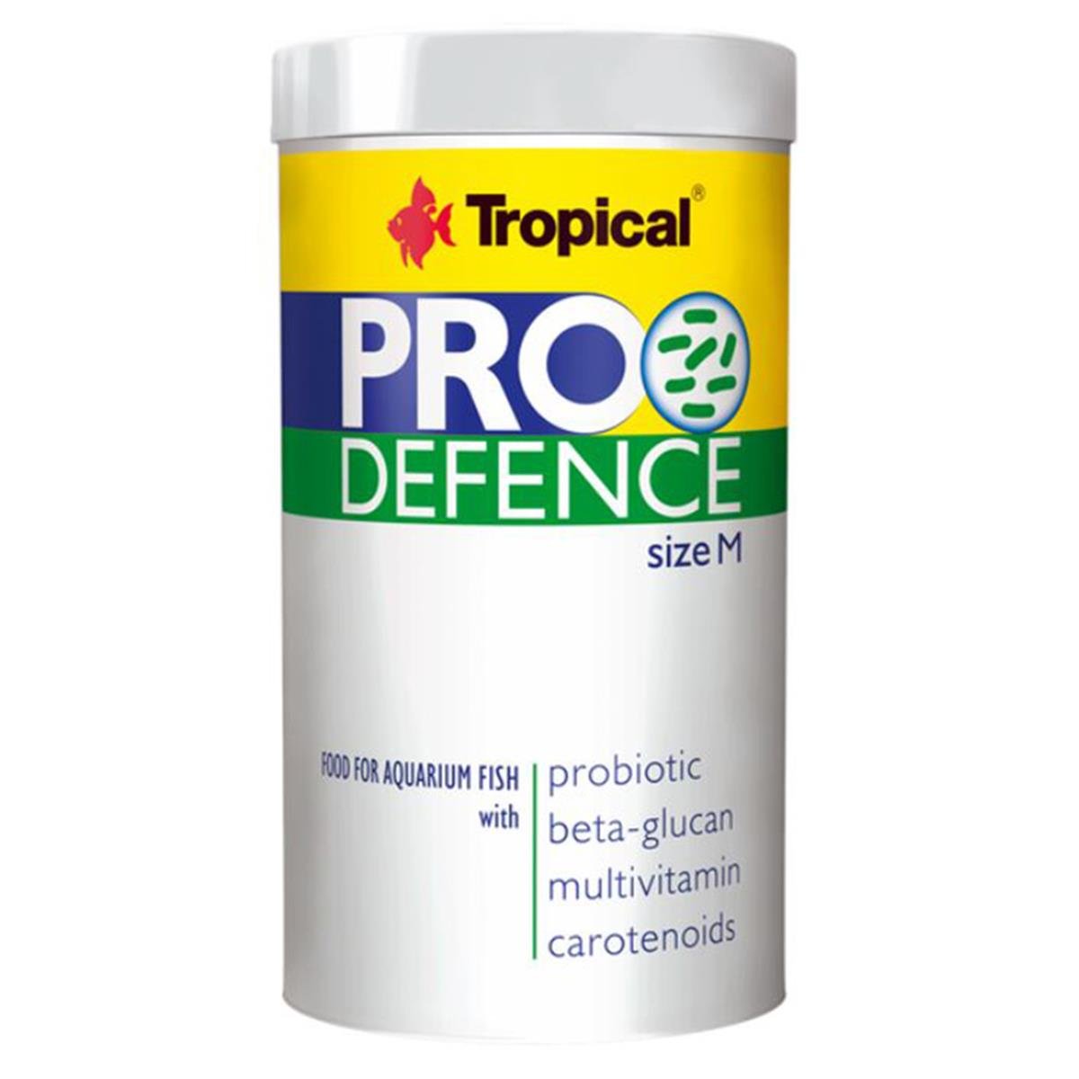 TROPİCAL PRO DEFENCE SİZE S 50 GR (AÇIK)68038