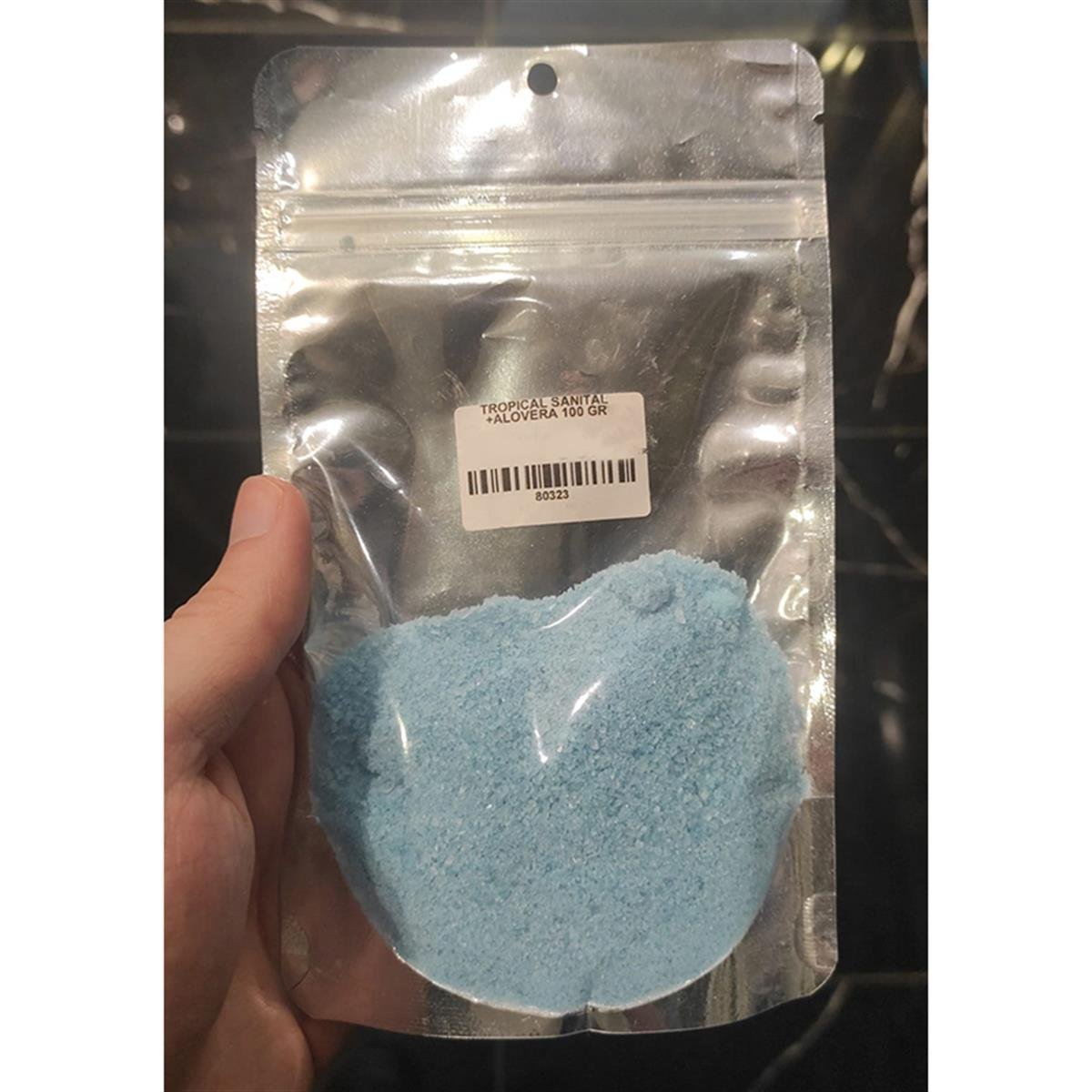 TROPİCAL SANİTAL +ALOVERA 100 GR AÇIK80323