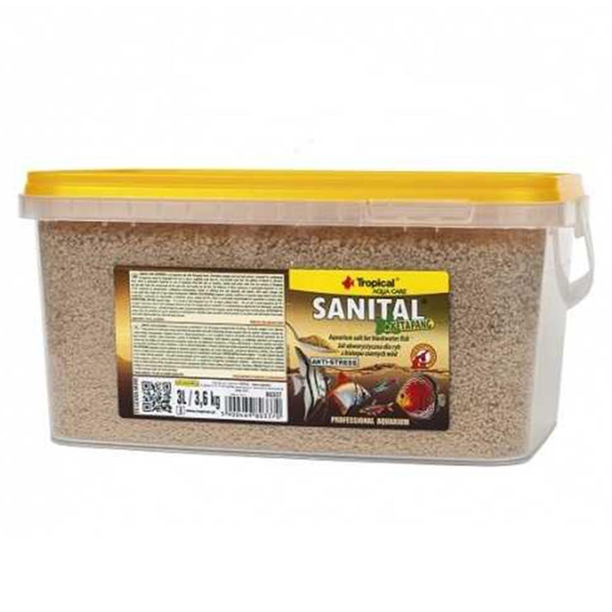 TROPİCAL SANITAL+ KETAPANG 100 GR AÇIK80333