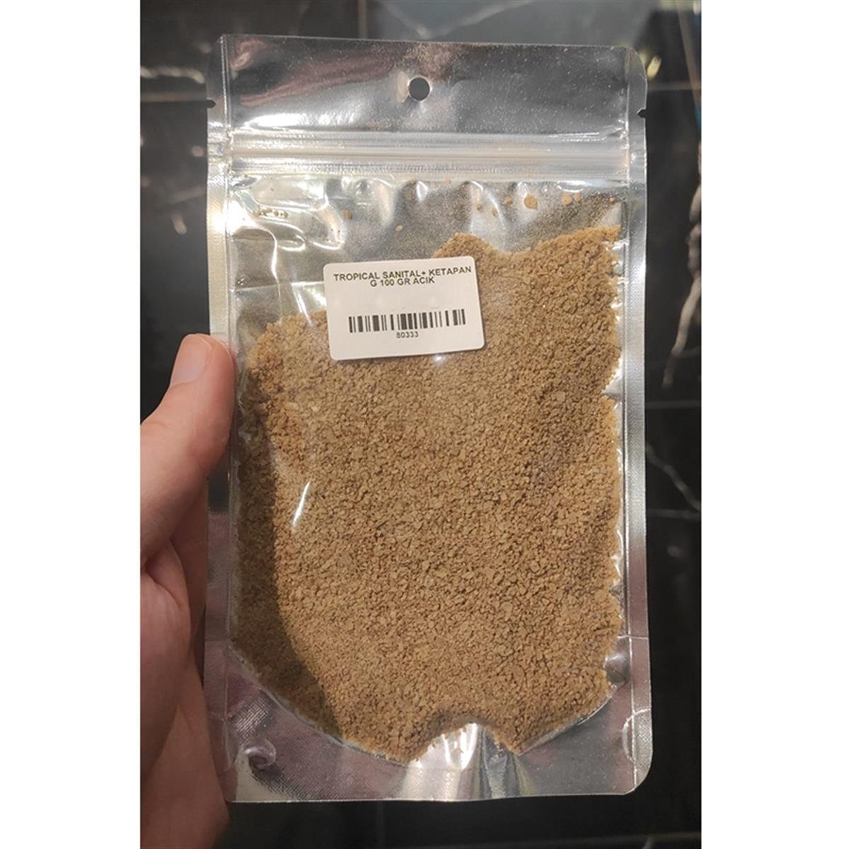 TROPİCAL SANITAL+ KETAPANG 100 GR AÇIK80333