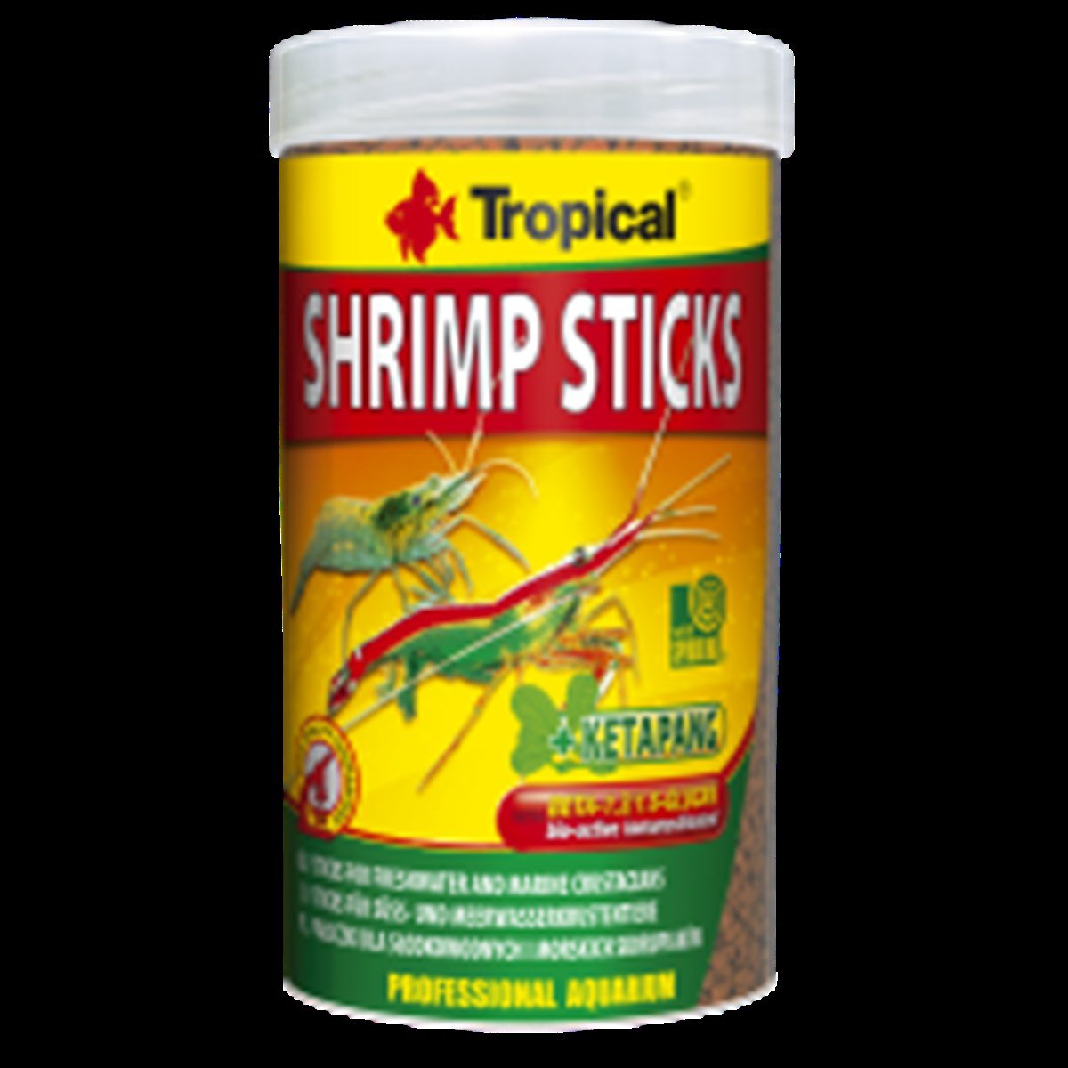 TROPİCAL SHRİMP STİCKS 100ML/55G5900469633632