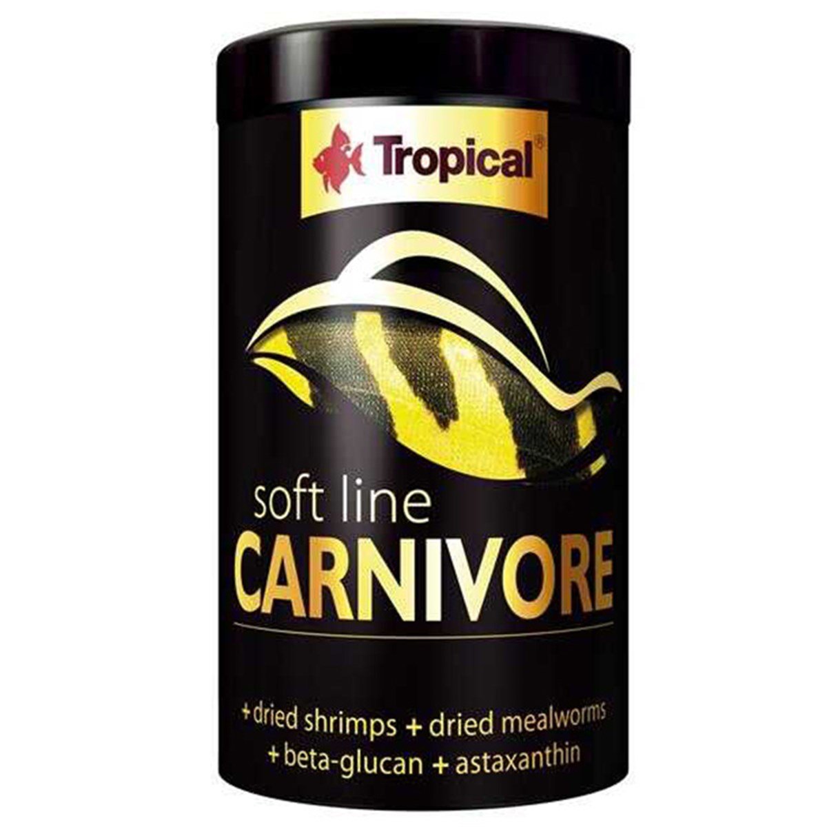 TROPİCAL SOFT LINE CARNIVORE 1000ML5900469677766