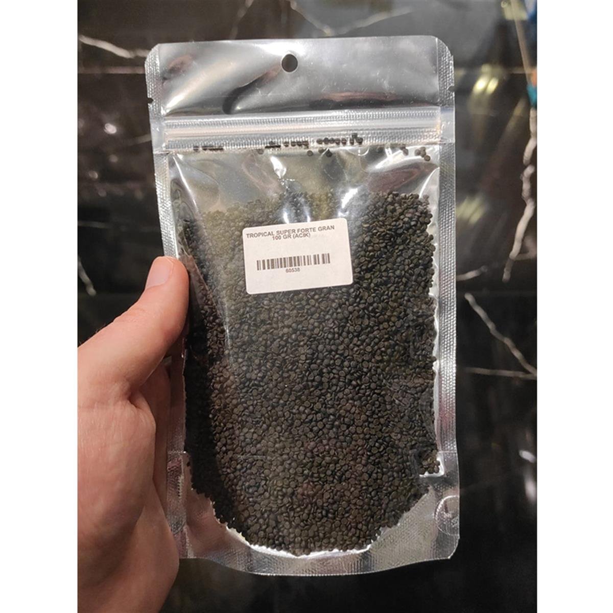 TROPİCAL SUPER FORTE GRAN 100 GR (AÇIK)60538