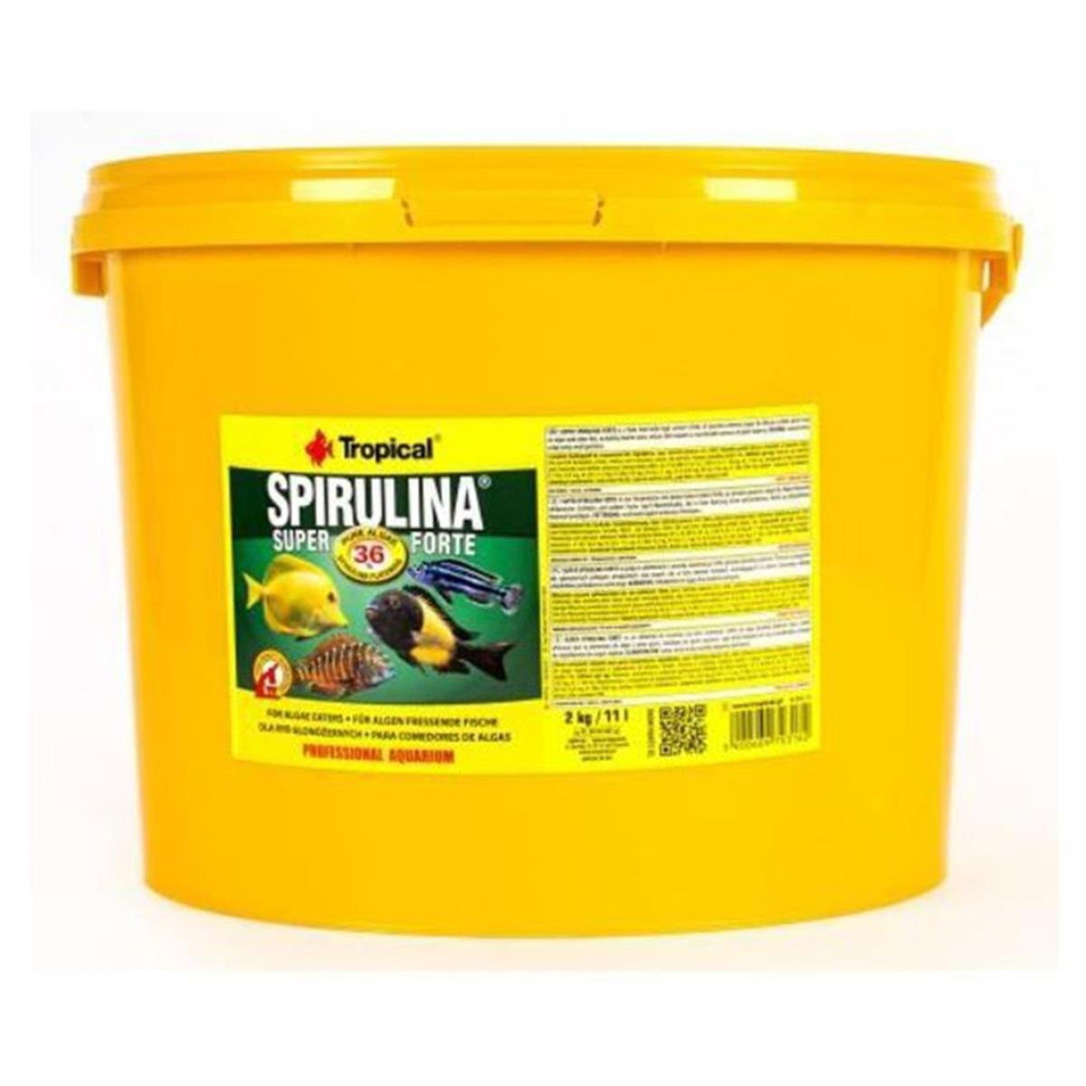 TROPİCAL SUPER FORTE PUL 50 GR(AÇIK)70318