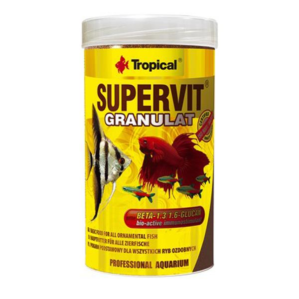 TROPİCAL SUPERVİT GRANULAT 100ML 55GR5900469604137