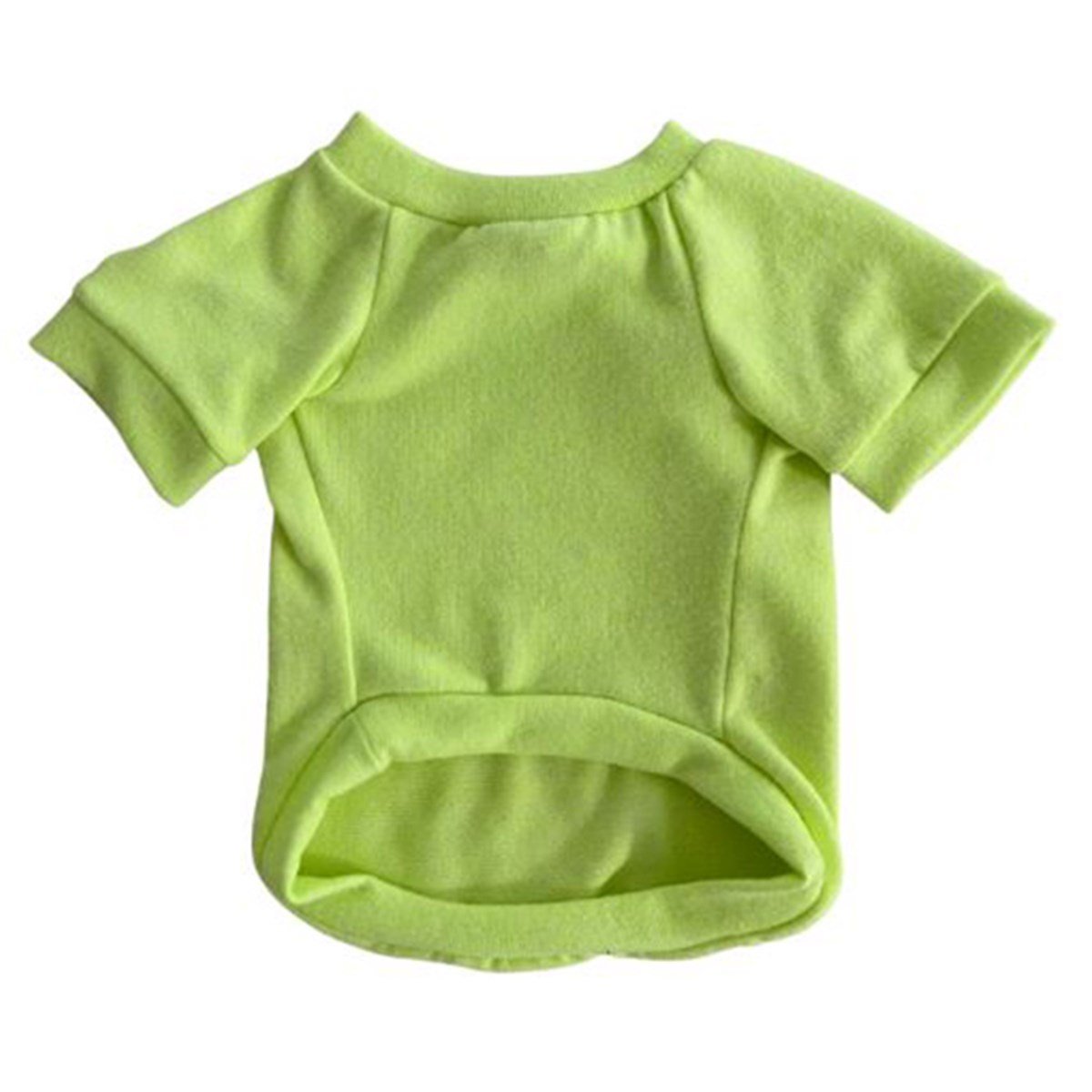 TSHIRT SOFT YARIM KOLLU BUDDYSOFTXS