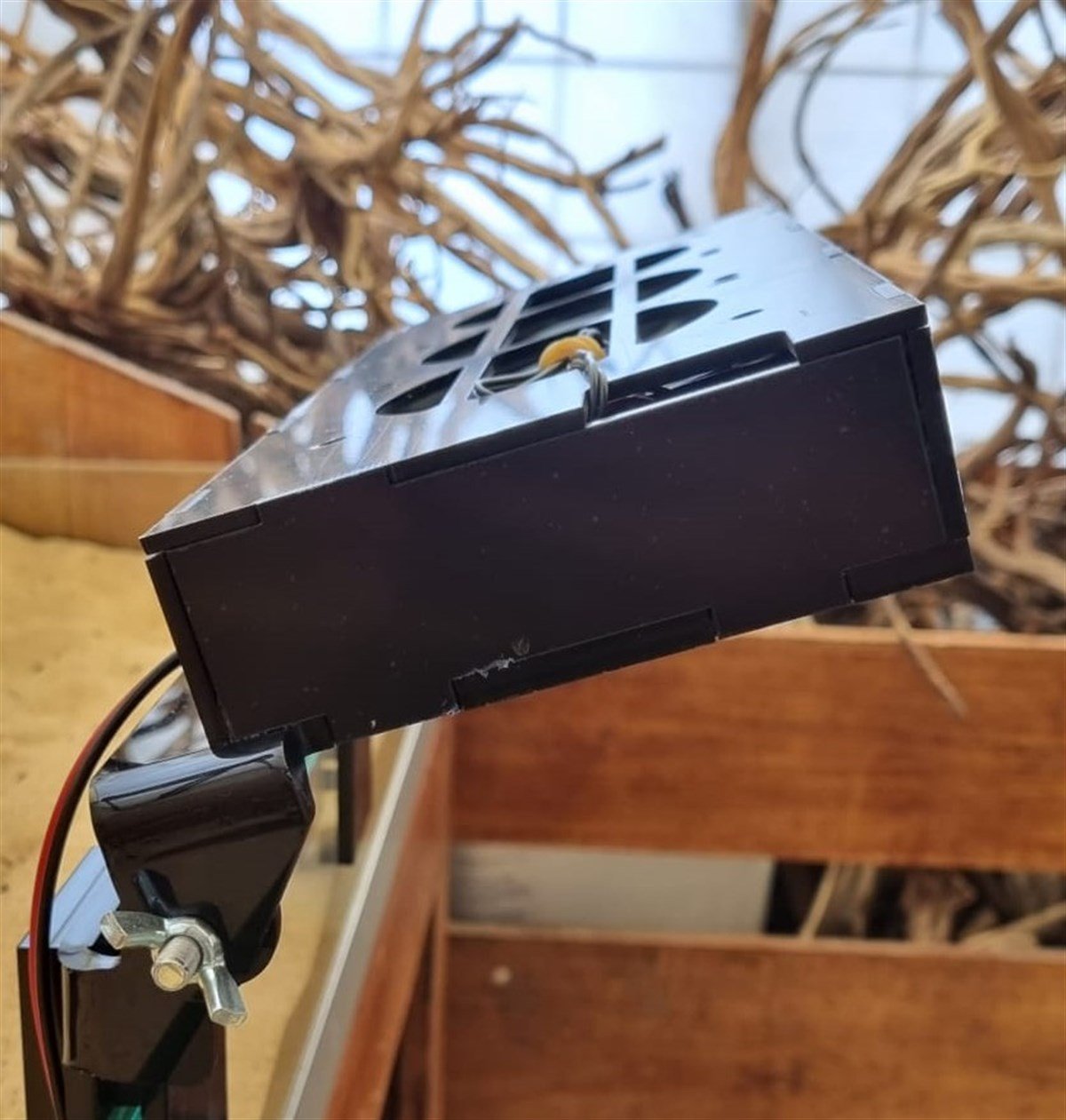 ÜÇLÜ FAN SOĞUTUCUFAN3