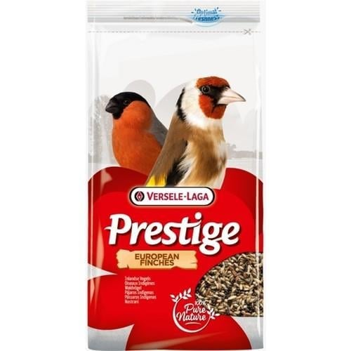 VERSELE-LAGA EUROPEAN FİNCHES PRESTİGE AVRUPA İSPİNOZU YEMİ 1KG5410340212394