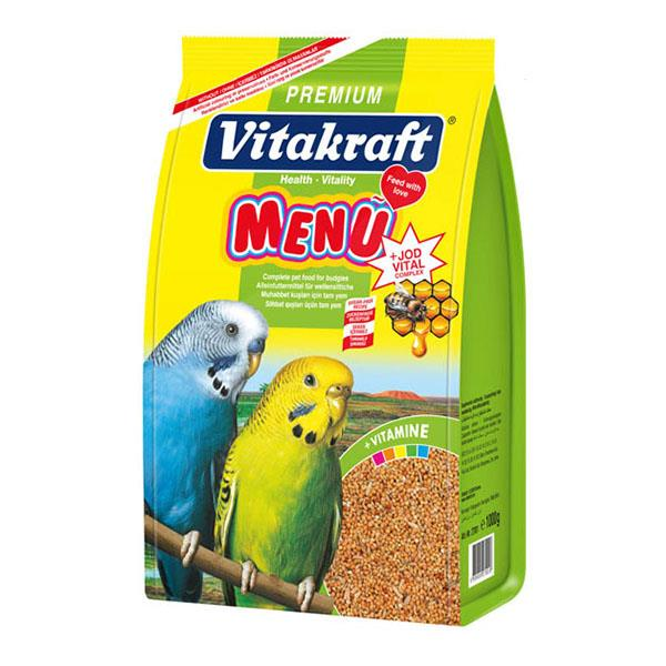 VİTAKRAFT MENÜ MUHABBET YEMİ 1000 GR8699004270018