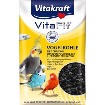 VITAKRAFT MUHABBET VE KANARYA İÇIN KÖMÜR 10 GR