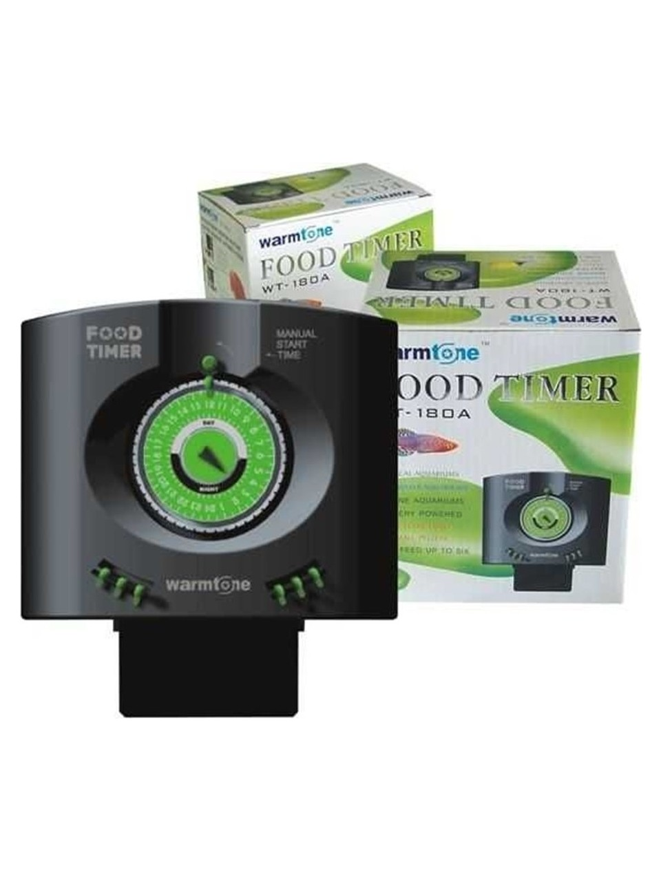 Warmtone Wt-180 A Otomatik Yemleme Makinesi 6936804249007