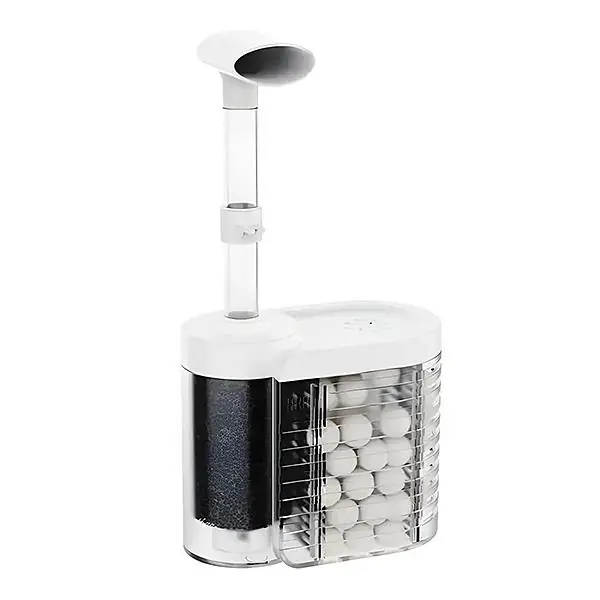 WATERBEAR WB-SD-01 AKVARYUM PİPO ÜRETİM FİLTRE6972174181509