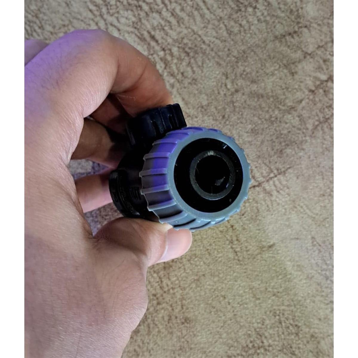 YEDEK MUSLUK KALIN GİRİŞ 16/22 MM (LIFETECH)1995000167510