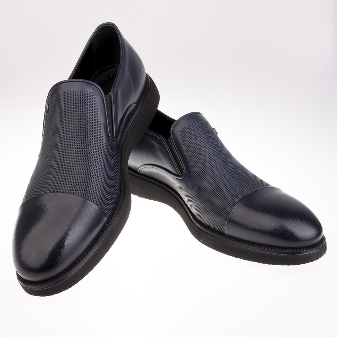  Lacivert Eva Taban Erkek Günlük Ayakkabı