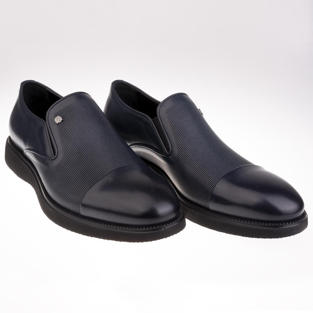  Lacivert Eva Taban Erkek Günlük Ayakkabı