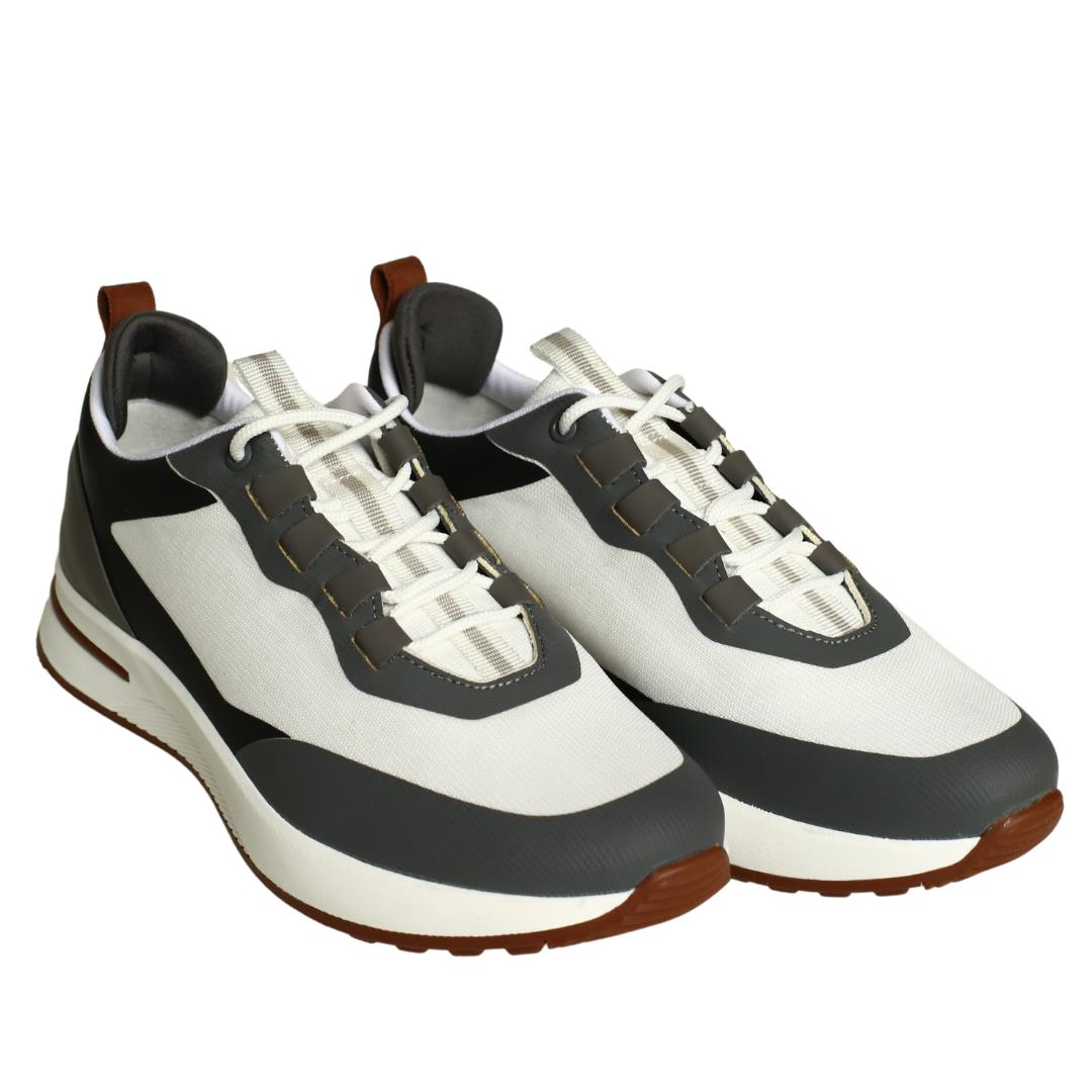 Beyaz Erkek Sneaker